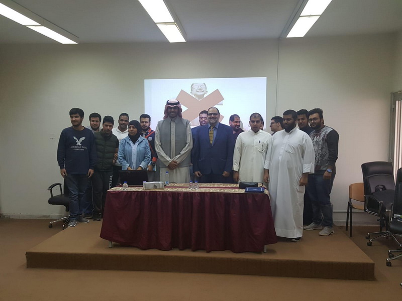 هيئة الرياضة تشارك في حملة التعريف بخطر المنشطات